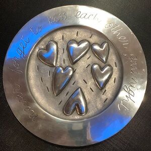 Sandra Magsamen Silvestri Alloy Platter 15"
Make Offer